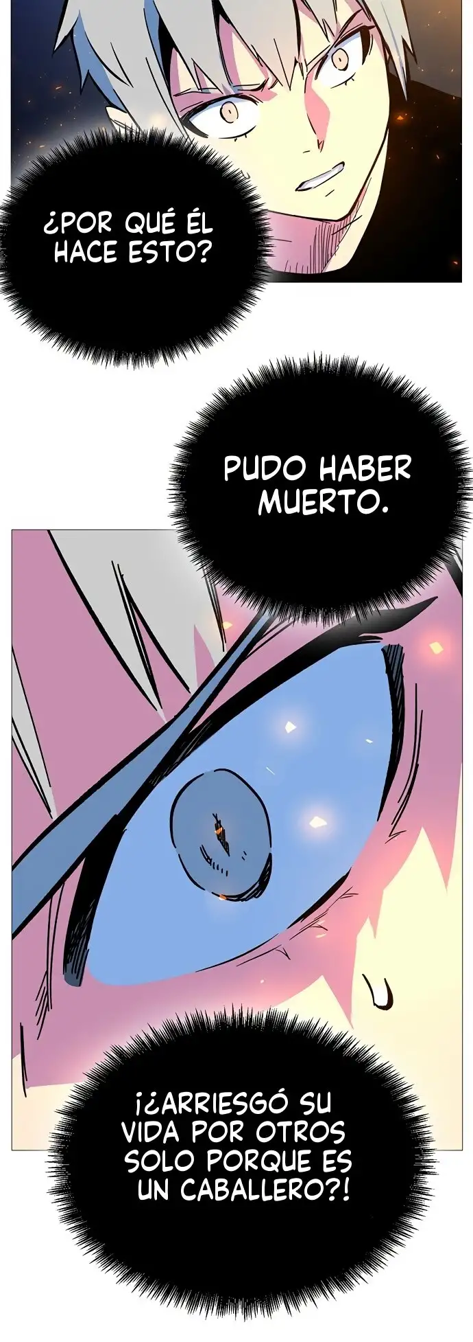 X & Ash - Capítulo 2 - Página 107 - LectorTMOo
