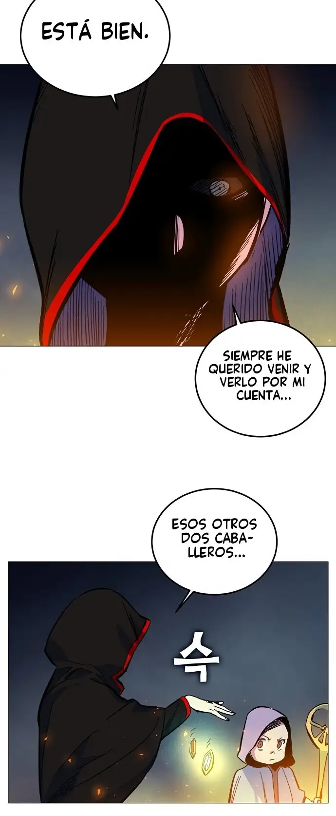 X & Ash - Capítulo 2 - Página 110 - LectorTMOo