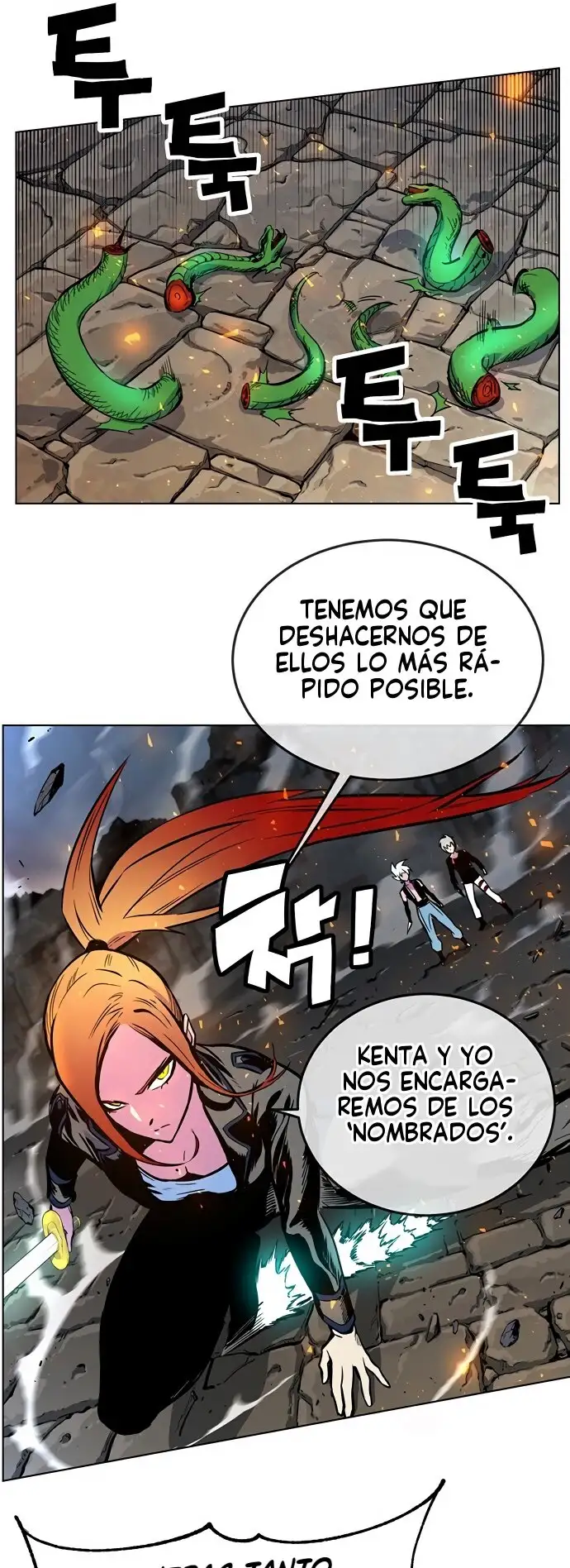 X & Ash - Capítulo 2 - Página 117 - LectorTMOo