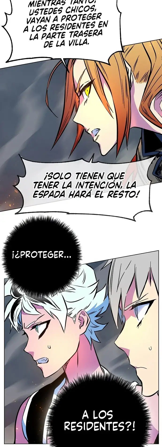 X & Ash - Capítulo 2 - Página 118 - LectorTMOo