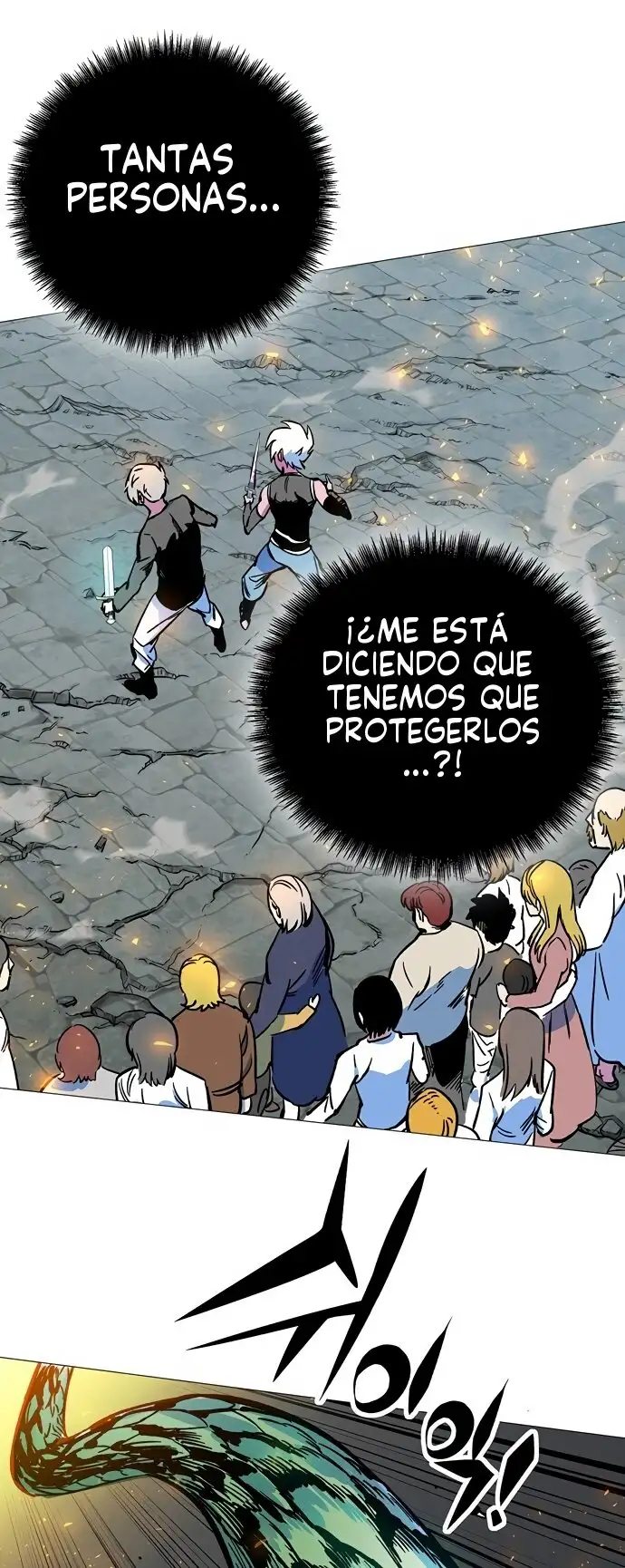 X & Ash - Capítulo 2 - Página 121 - LectorTMOo