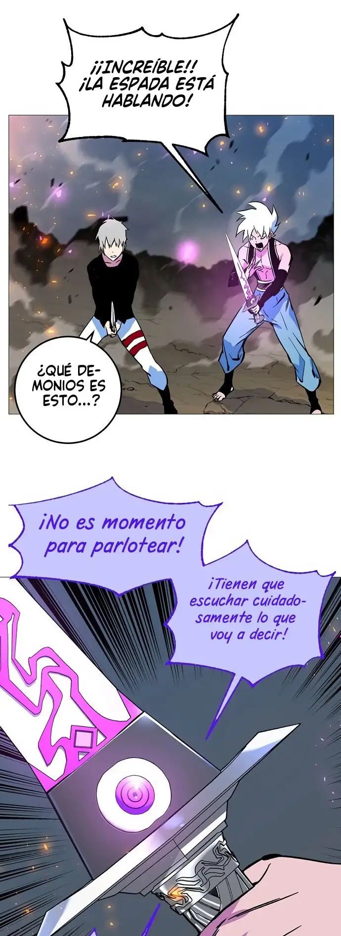 X & Ash - Capítulo 2 - Página 126 - LectorTMOo
