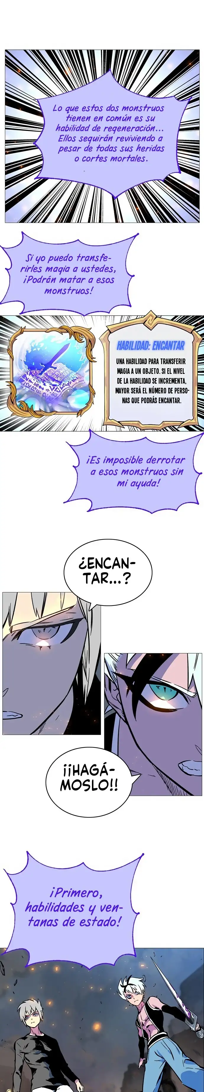 X & Ash - Capítulo 2 - Página 129 - LectorTMOo