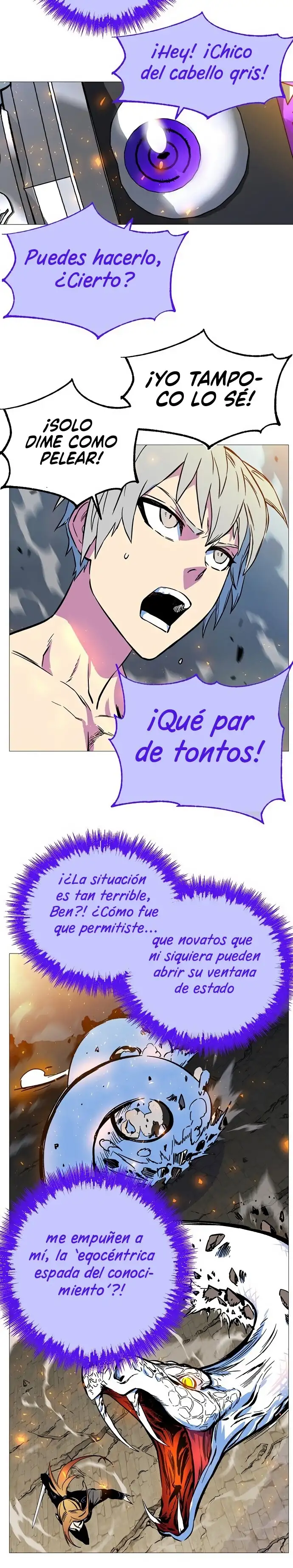 X & Ash - Capítulo 2 - Página 131 - LectorTMOo