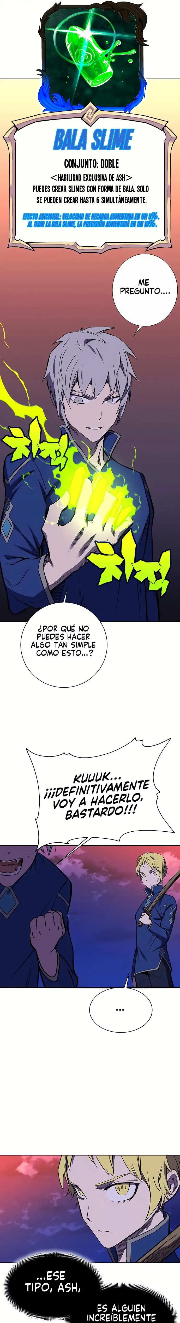 X & Ash - Capítulo 20 - Página 9 - LectorTMOo