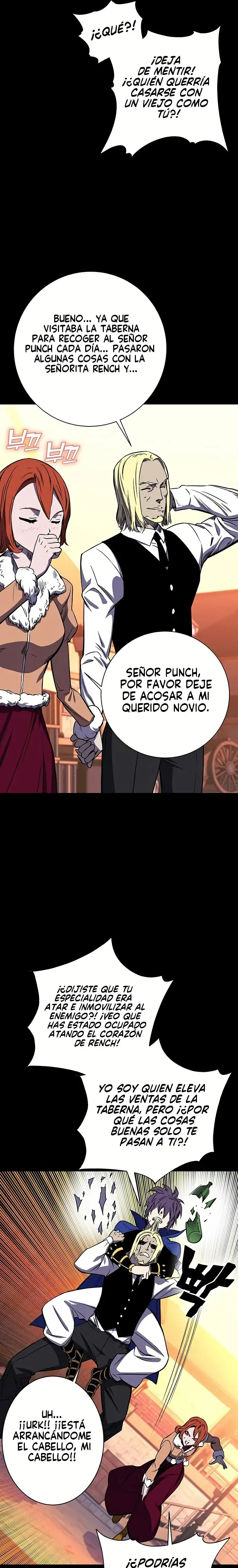 X & Ash - Capítulo 21 - Página 7 - LectorTMOo