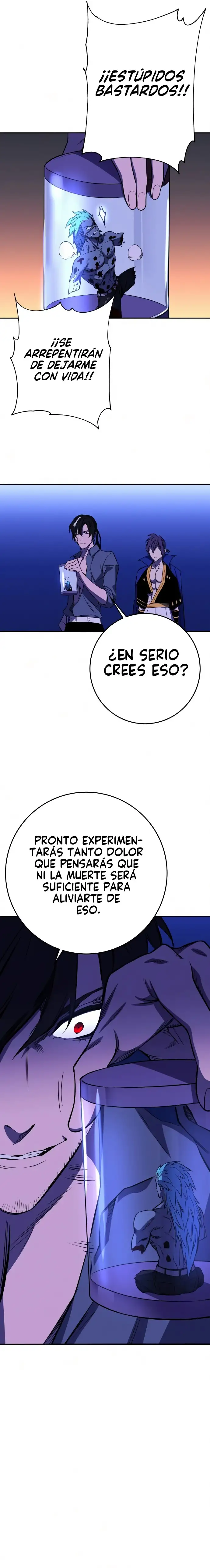 X & Ash - Capítulo 22 - Página 21 - LectorTMOo