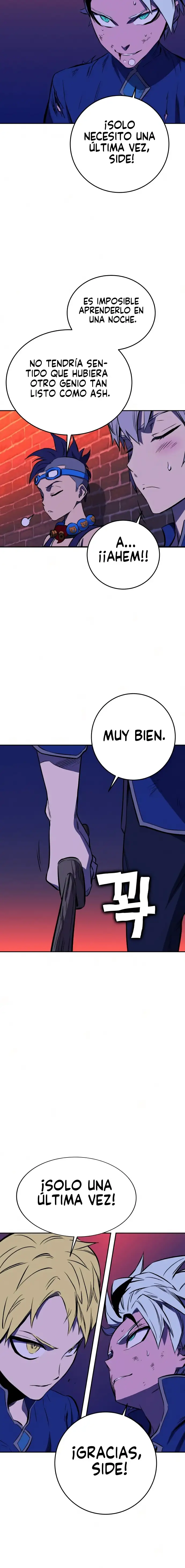 X & Ash - Capítulo 22 - Página 24 - LectorTMOo