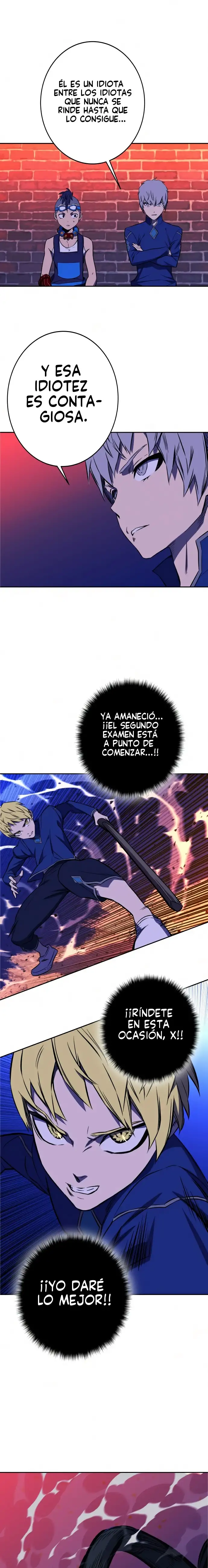 X & Ash - Capítulo 22 - Página 27 - LectorTMOo