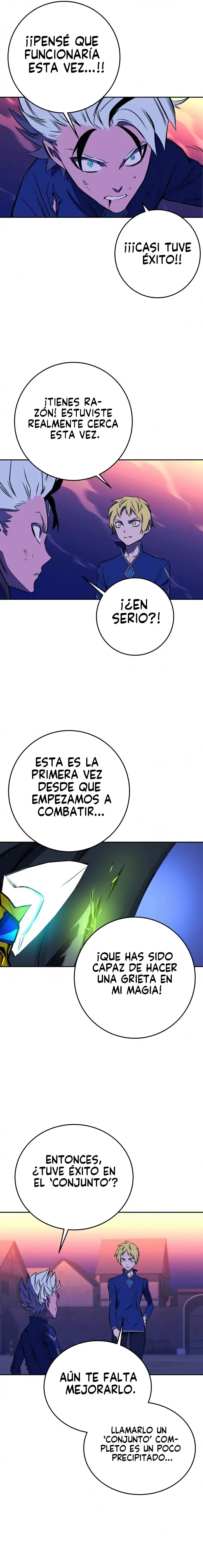 X & Ash - Capítulo 22 - Página 31 - LectorTMOo