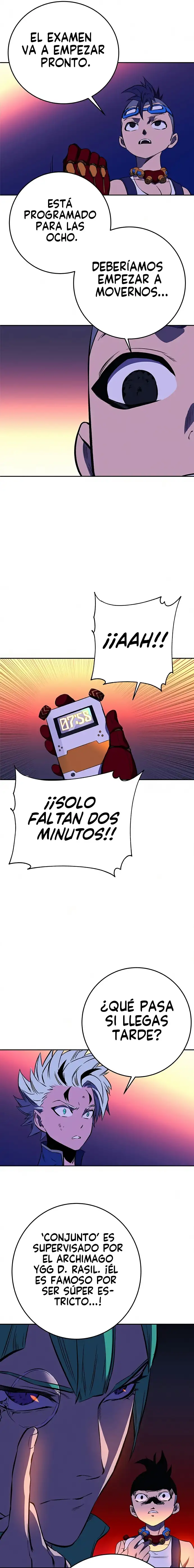 X & Ash - Capítulo 22 - Página 33 - LectorTMOo