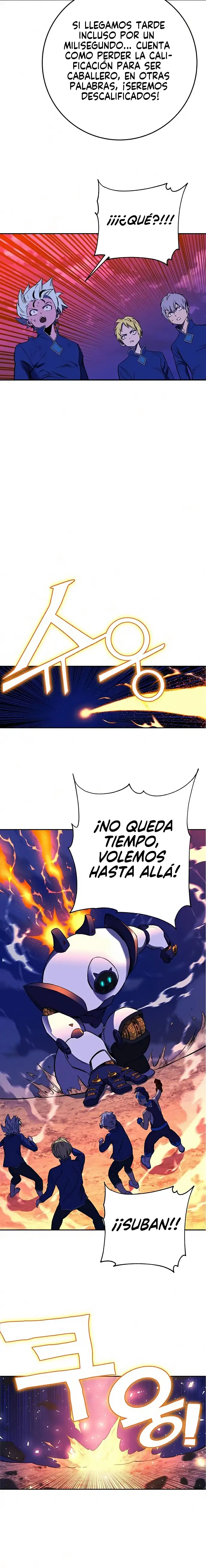 X & Ash - Capítulo 22 - Página 34 - LectorTMOo