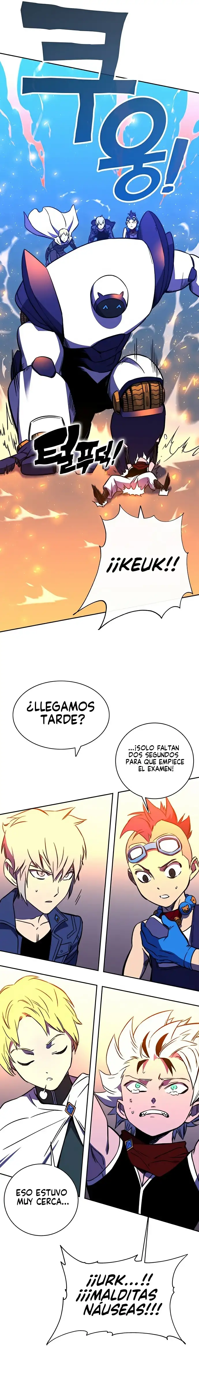 X & Ash - Capítulo 23 - Página 5 - LectorTMOo