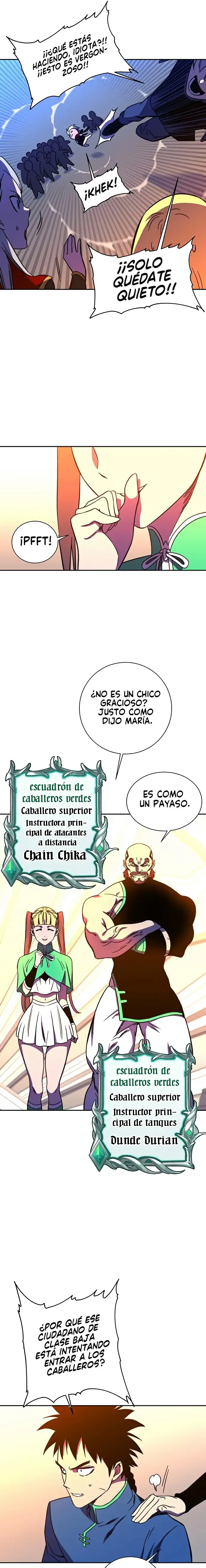 X & Ash - Capítulo 23 - Página 15 - LectorTMOo