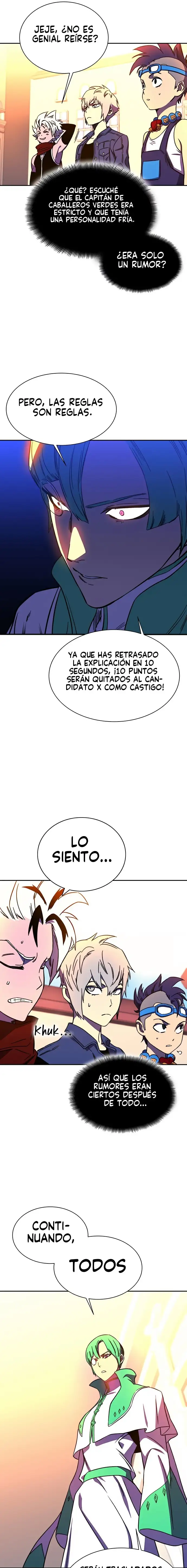 X & Ash - Capítulo 23 - Página 17 - LectorTMOo