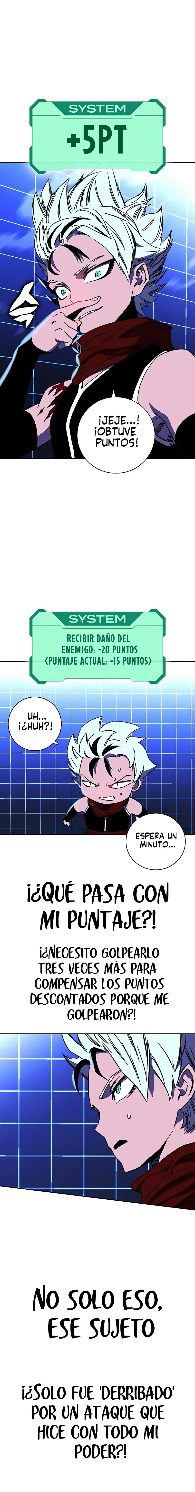 X & Ash - Capítulo 24 - Página 8 - LectorTMOo