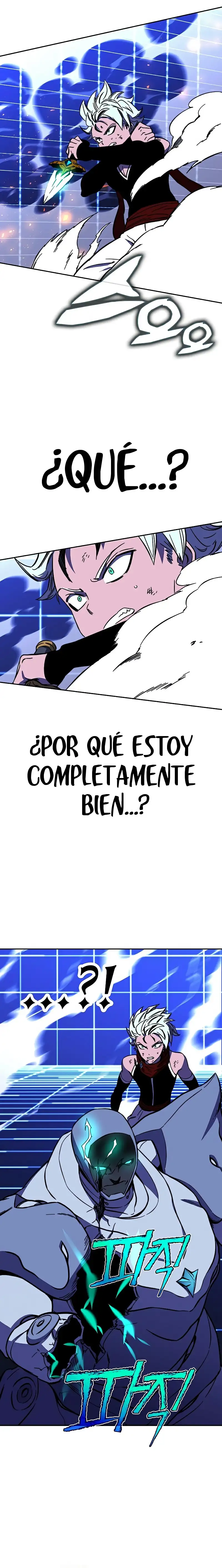 X & Ash - Capítulo 24 - Página 28 - LectorTMOo