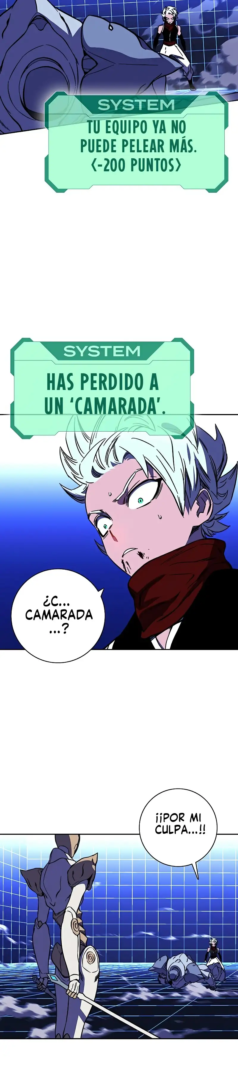 X & Ash - Capítulo 24 - Página 30 - LectorTMOo