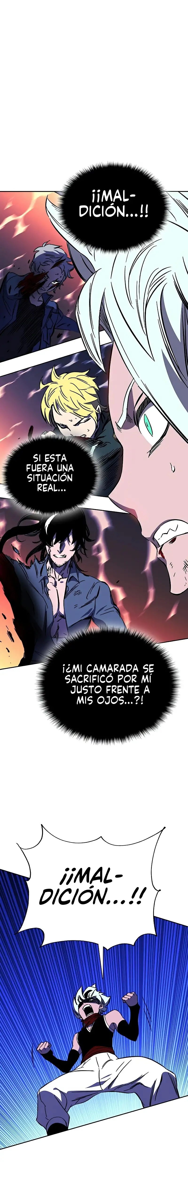 X & Ash - Capítulo 24 - Página 31 - LectorTMOo