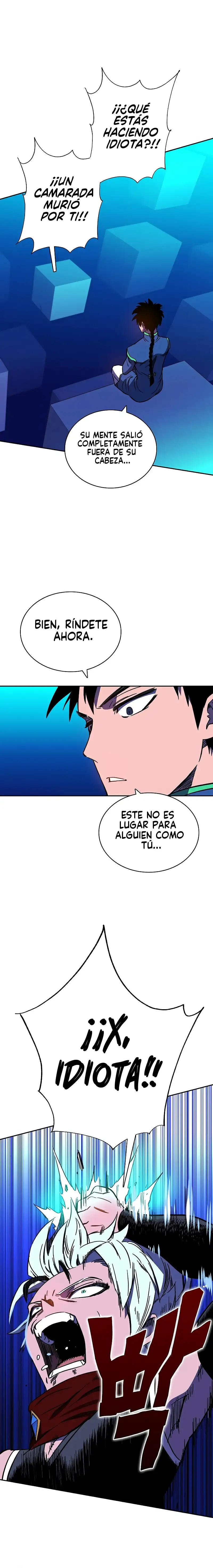 X & Ash - Capítulo 24 - Página 32 - LectorTMOo