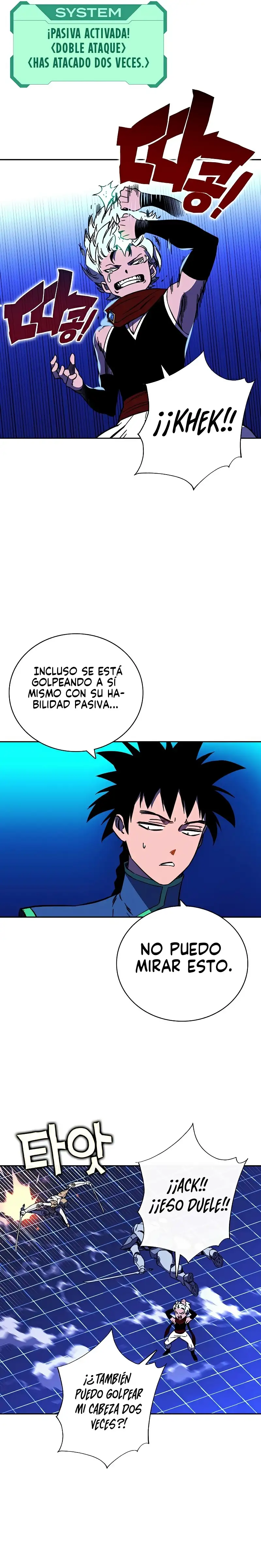 X & Ash - Capítulo 24 - Página 33 - LectorTMOo