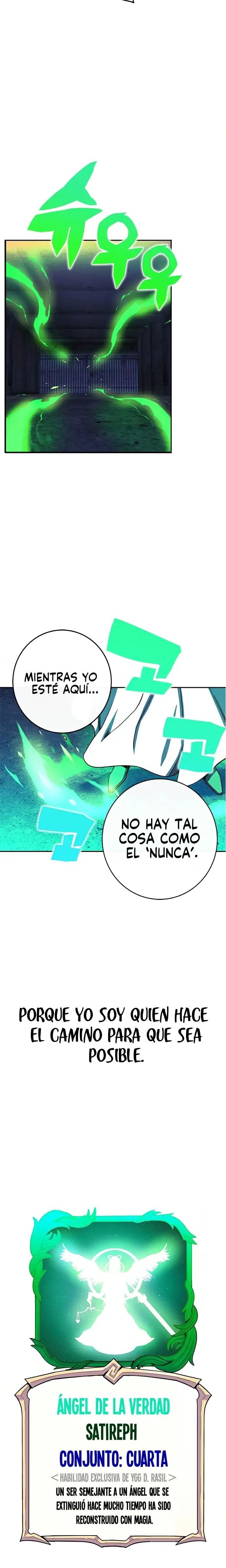 X & Ash - Capítulo 25 - Página 6 - LectorTMOo