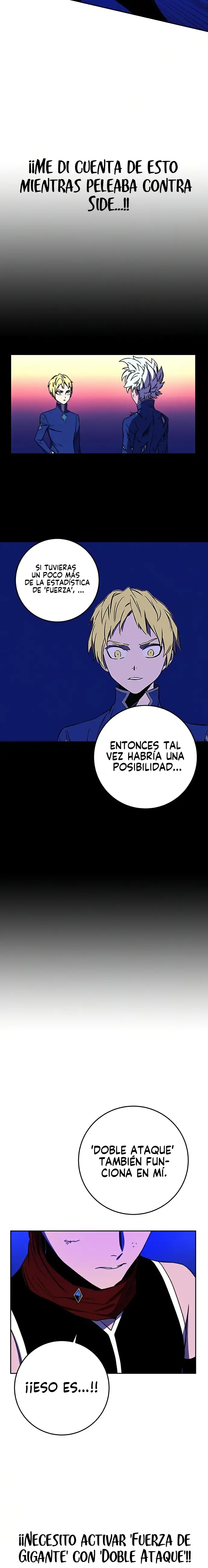 X & Ash - Capítulo 25 - Página 30 - LectorTMOo