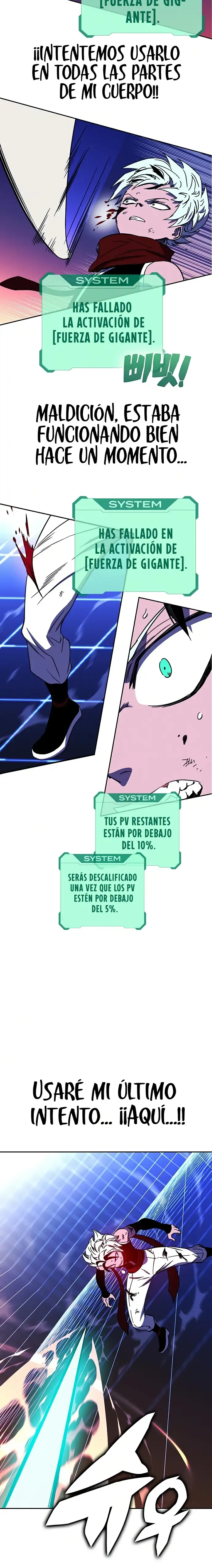 X & Ash - Capítulo 25 - Página 32 - LectorTMOo