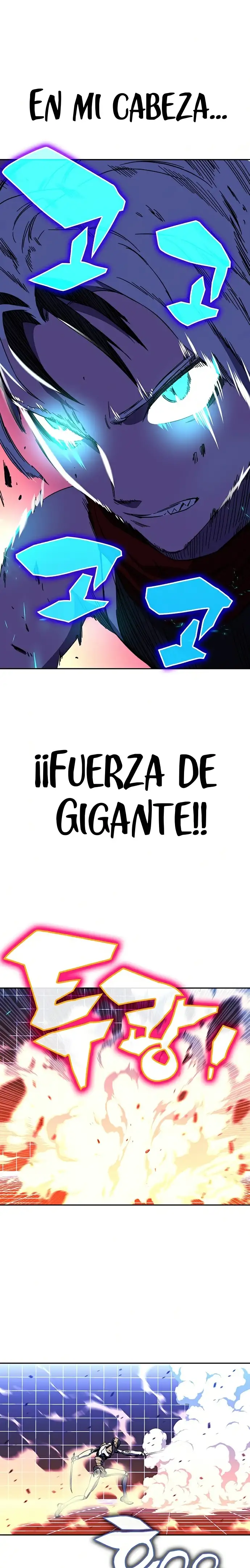 X & Ash - Capítulo 25 - Página 33 - LectorTMOo