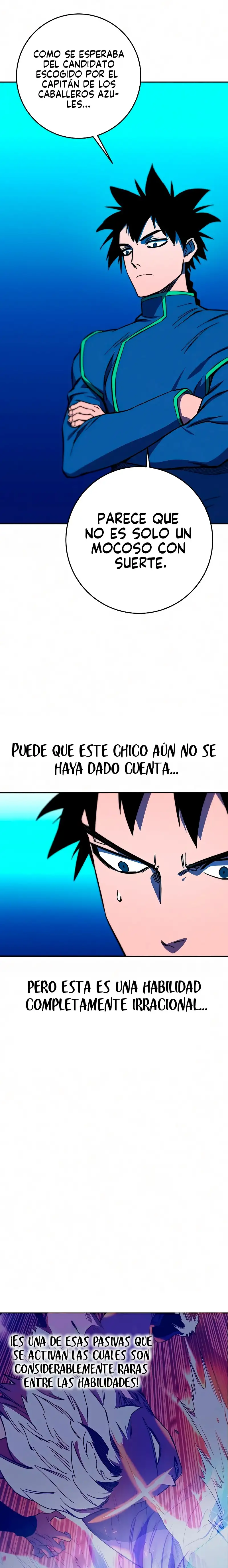 X & Ash - Capítulo 26 - Página 11 - LectorTMOo