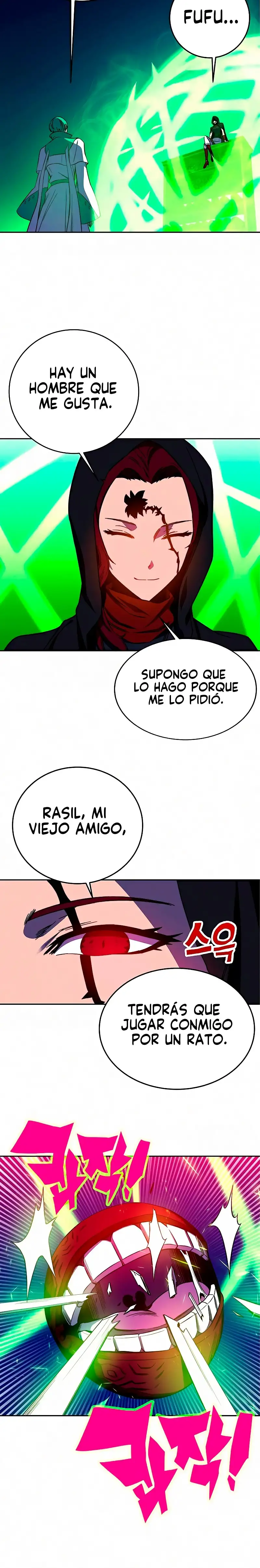 X & Ash - Capítulo 26 - Página 24 - LectorTMOo