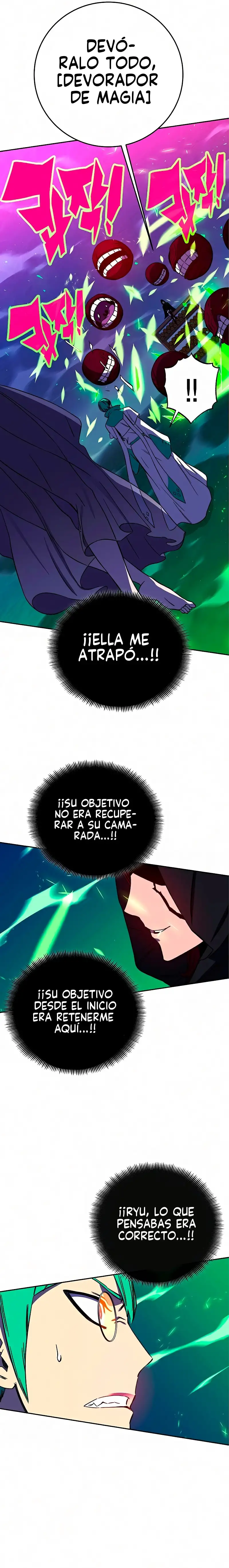 X & Ash - Capítulo 26 - Página 25 - LectorTMOo