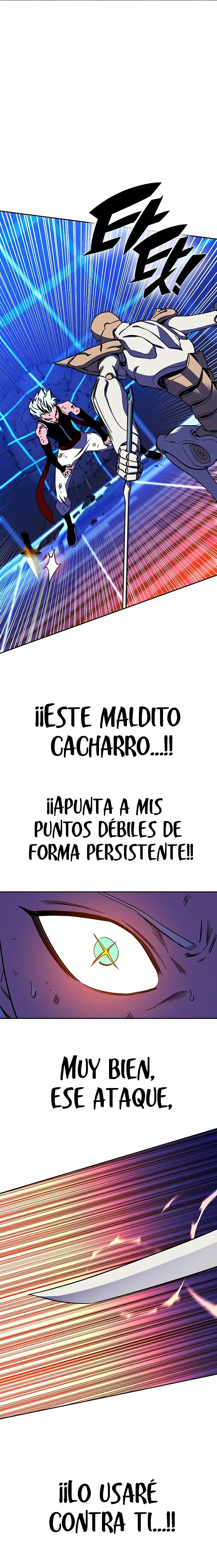 X & Ash - Capítulo 26 - Página 30 - LectorTMOo