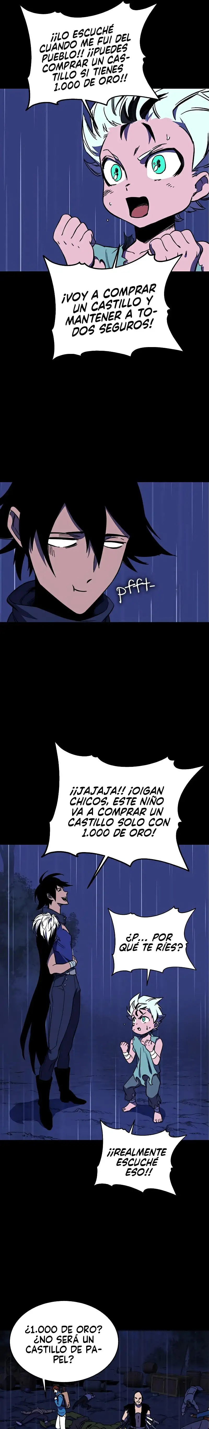 X & Ash - Capítulo 27 - Página 15 - LectorTMOo