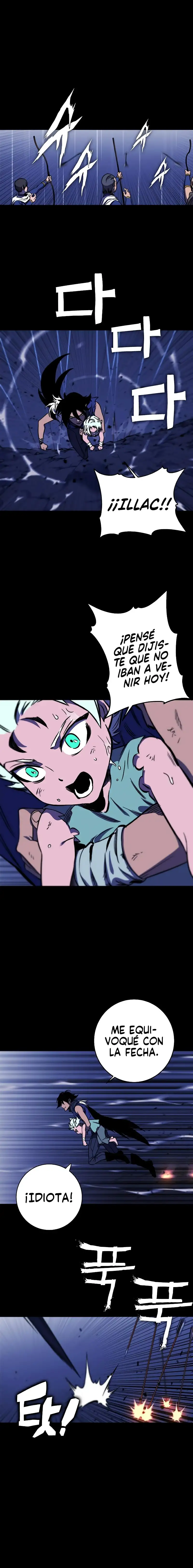 X & Ash - Capítulo 27 - Página 18 - LectorTMOo