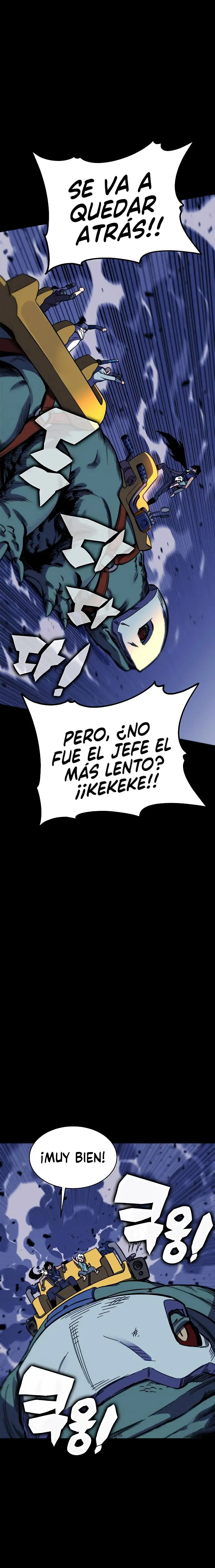 X & Ash - Capítulo 27 - Página 20 - LectorTMOo