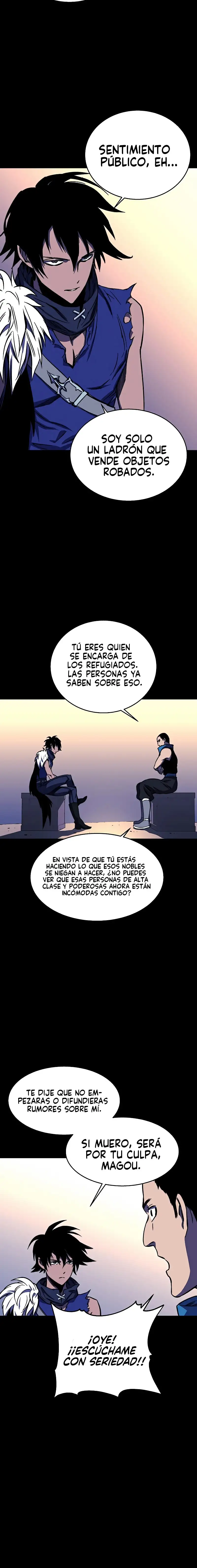 X & Ash - Capítulo 27 - Página 28 - LectorTMOo