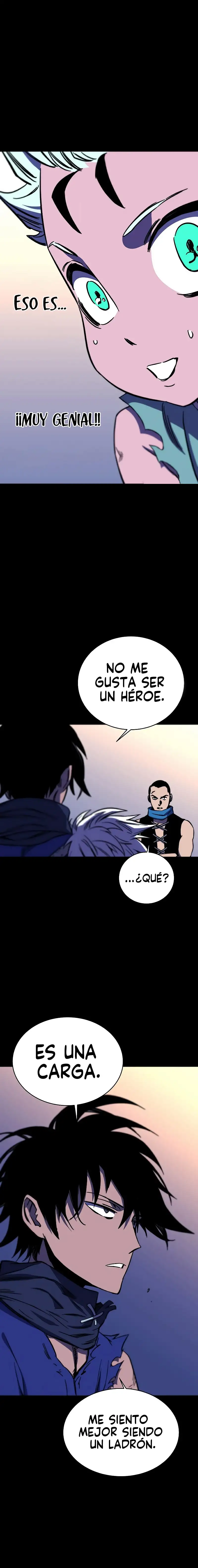X & Ash - Capítulo 27 - Página 30 - LectorTMOo