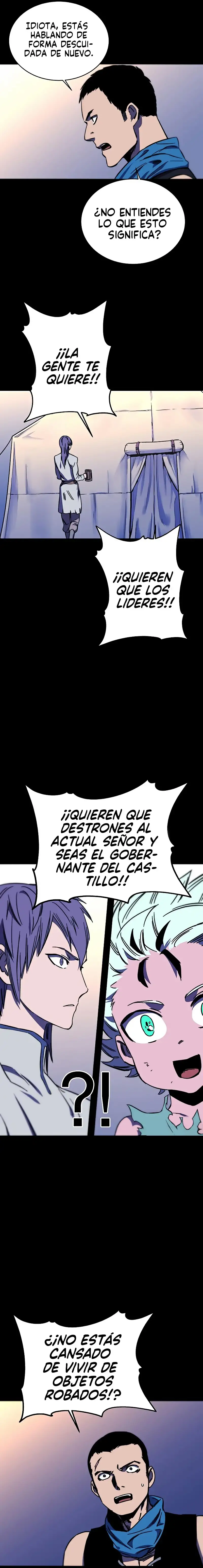 X & Ash - Capítulo 27 - Página 31 - LectorTMOo