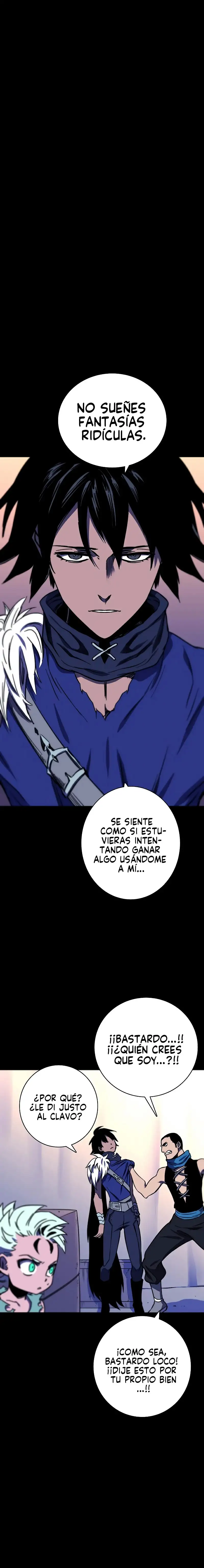 X & Ash - Capítulo 27 - Página 32 - LectorTMOo
