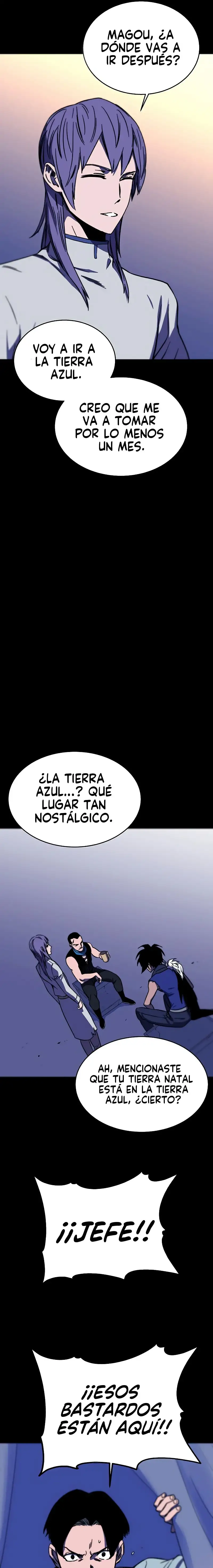 X & Ash - Capítulo 27 - Página 35 - LectorTMOo
