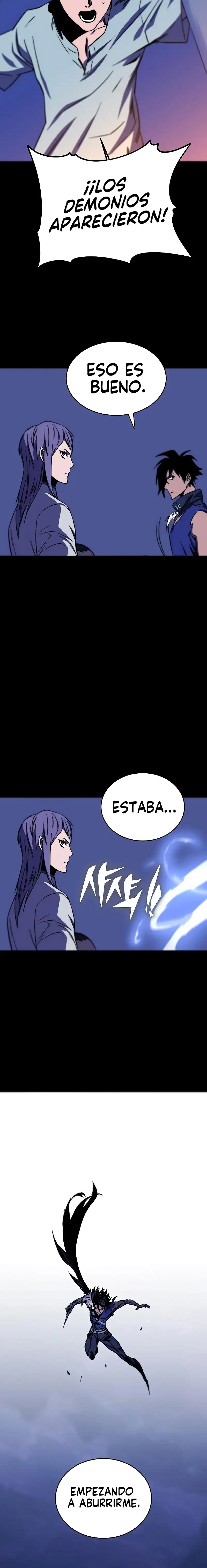 X & Ash - Capítulo 27 - Página 36 - LectorTMOo