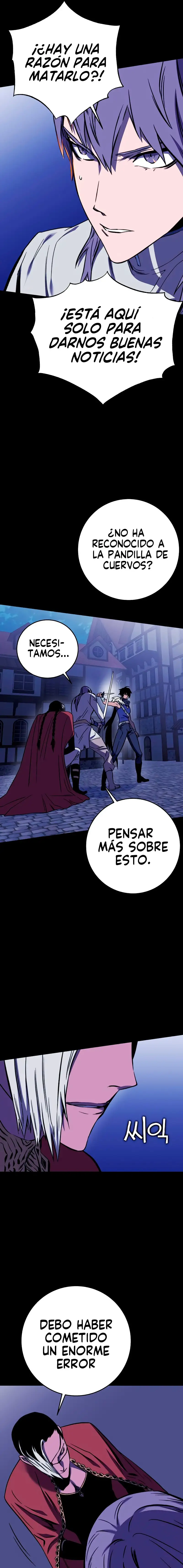 X & Ash - Capítulo 28 - Página 19 - LectorTMOo