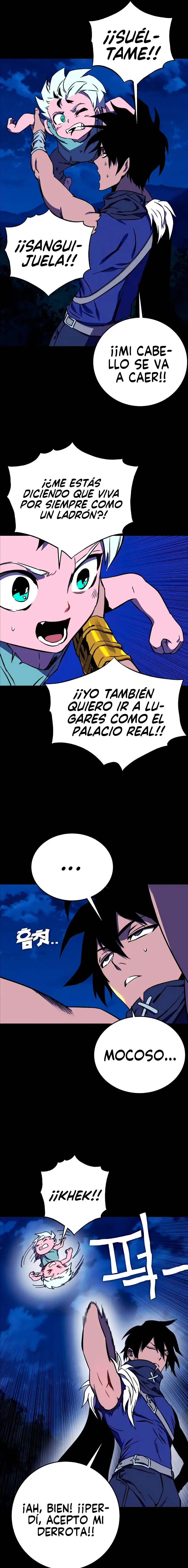 X & Ash - Capítulo 28 - Página 27 - LectorTMOo