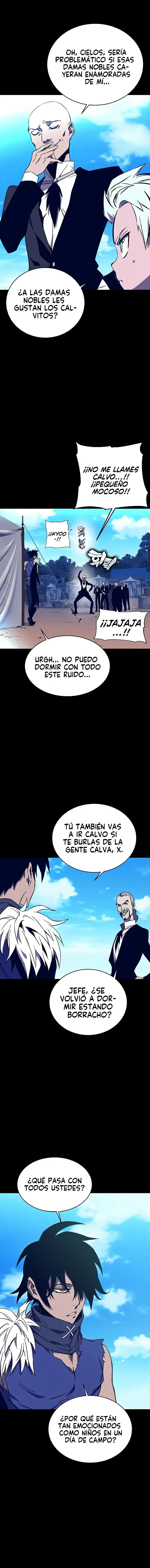 X & Ash - Capítulo 29 - Página 4 - LectorTMOo