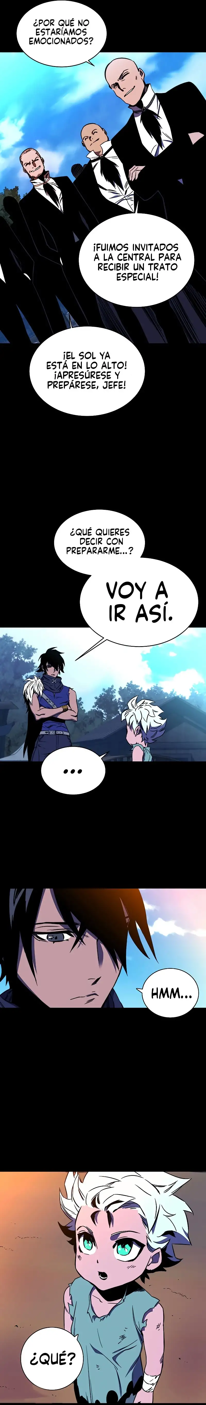 X & Ash - Capítulo 29 - Página 5 - LectorTMOo