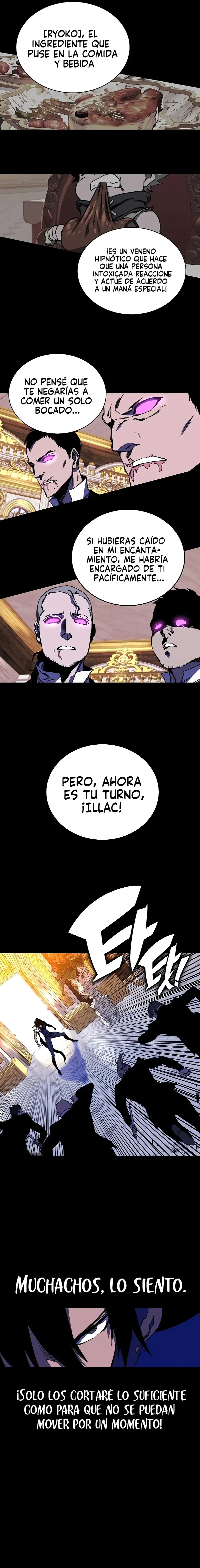 X & Ash - Capítulo 29 - Página 22 - LectorTMOo