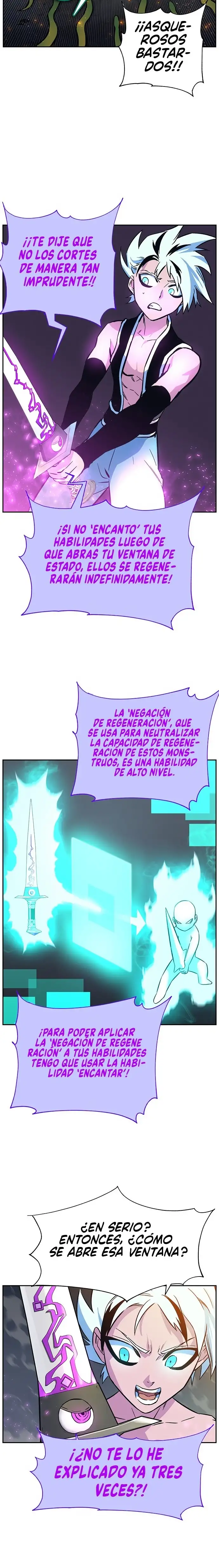 X & Ash - Capítulo 3 - Página 5 - LectorTMOo