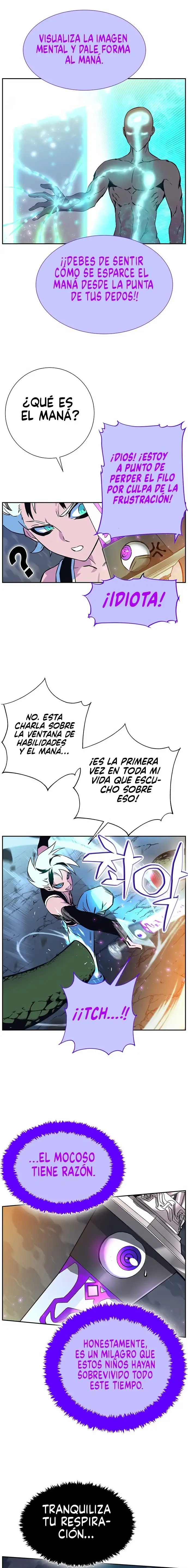 X & Ash - Capítulo 3 - Página 6 - LectorTMOo