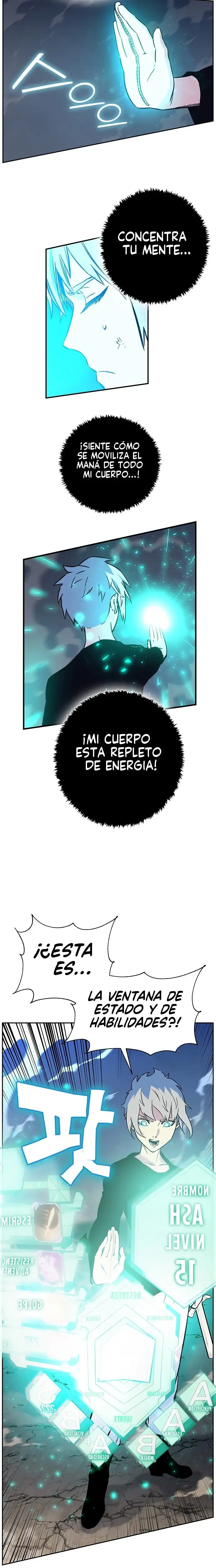 X & Ash - Capítulo 3 - Página 7 - LectorTMOo